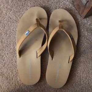 Southern Tide Flip Flops